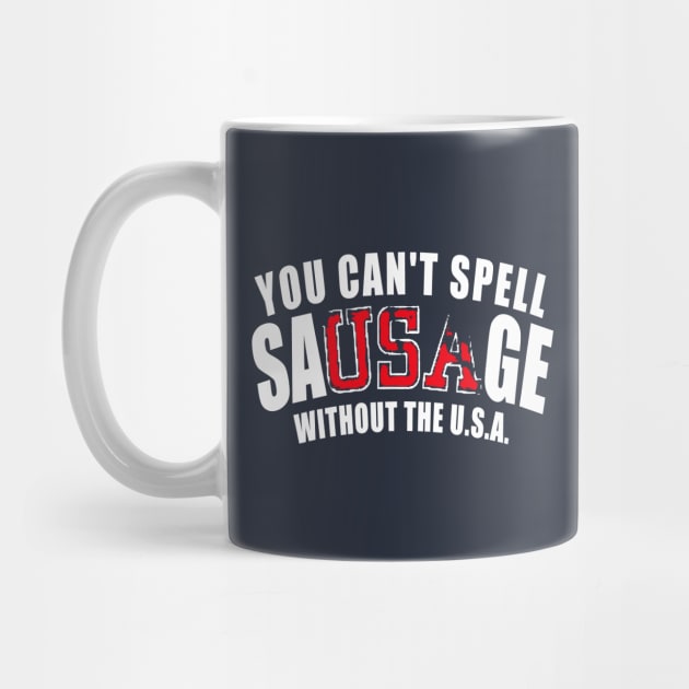 USA Sausage by Etopix